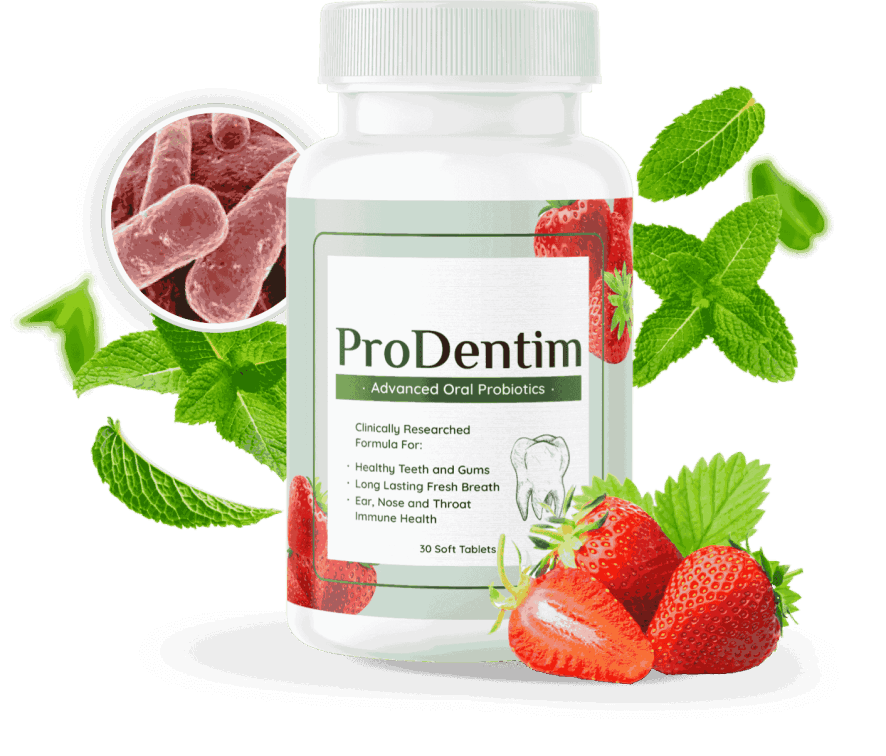 Prodentim Official Site